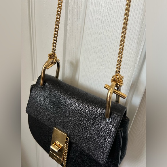 Chloe Nano Drew Shoulder Bag - Picture 2 of 12